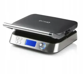 domo-do9219w-gofrownica-belgijska-wyswietlacz-gofry-belgijskie