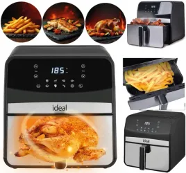 frytkownica-beztluszczowa-ideal-air-fryer-frytownica-1800w-duza-misa