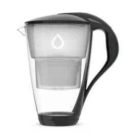 dzbanek-filtrujacy-szklany-dafi-crystal-led-1-filtr-unimax-czarny