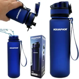 butelka-filtrujaca-bidon-filtr-aquaphor-0-5-l-granatowa