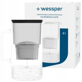 dzbanek-szklany-wessper-d2-borosilicate-3l-1x-filtr-wklad-wody
