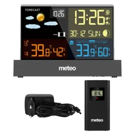 stacja-pogodowa-pogody-meteo-higrometr-barometr-termometr-zegar-sp110