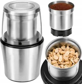 mlynek-elektryczny-i-rozdrabniacz-do-ziaren-kawy-ziol-orzechow-2w1