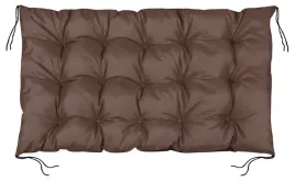 poduszka-ogrodowa-120x80-cm-na-lawke-palety-wodoodporna-brazowa