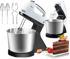 mikser-reczny-robot-kuchenny-4-koncowki-duza-misa-stojak-7-biegow