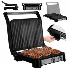 grill-elektryczny-kontaktowy-opiekacz-kanapek-panini-duzy-2000w-timer