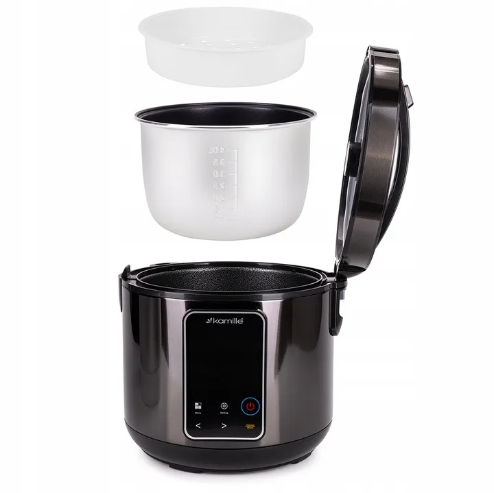 multicooker-elektryczny-garnek-szybkowar-parowar-24-programy-kamille-stan-nowy