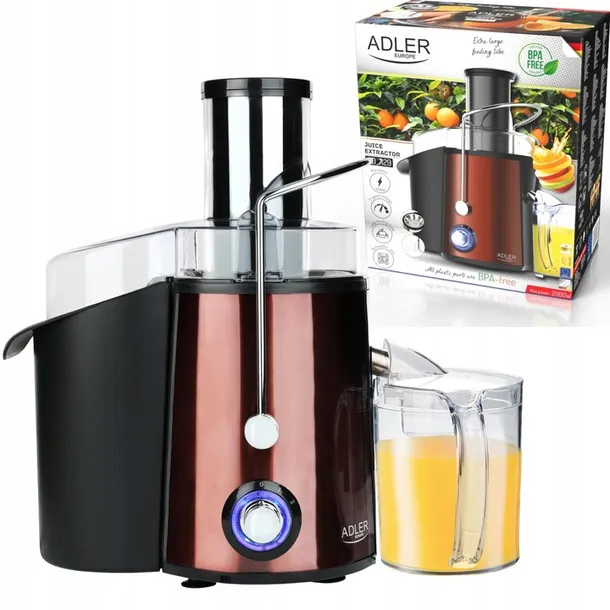 sokowirowka-wysokoobrotowa-wyciskarka-2000w-do-owocow-i-warzyw-duzy-cechy-dodatkowe-2-poziomy-predkosci-niebieskie-podswietlenie-pokretla-moc-obrotowa-15000-18000obr-min-mozliwosc-mycia-w-zmywarce-elementow-plastikowych-super-duzy-otwor-na-cale-owoce-i-warzywa-o-srednicy-75mm-wysokiej-jakosci-sitko-ze-stali-nierdzewnej-super-duzy-otwor-na-cale-owoce-i-warzywa-o-srednicy-75mm-dziobek-ze-stali-nierdzewnej-2l-pojemnik-na-miazsz-1l-dzbanek-na-sok-wszystkie-elementy-majace-kontakt-z-zywnoscia-nie-zawieraja-bpa-wbudowany-przelacznik-bezpieczenstwa-zabezpieczenie-przed-przegrzaniem-stabilna-podstawa-antyposlizgowa-przyssawki-szczoteczka-do-czyszczenia-obudowa-ze-stali-nierdzewnej-dlugosc-przewodu-zasilajacego-103cm-kolor-przewodu-zasilajacego-czarny-moc-nominalna-1000w-moc-maksymalna-2000w-zasilanie-220-240v-50-60hz