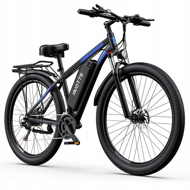 Pojazd elektryczny DUOTTS C29 1 bateria