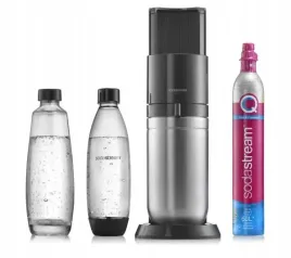 saturator-do-wody-gazowanej-sodastream-duo-naboj-z-gazem-2-butelki
