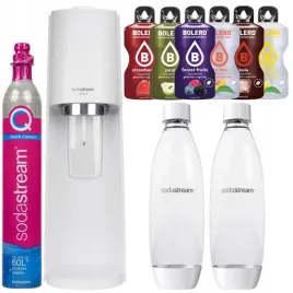 saturator-sodastream-terra-bialy-2-butelki-do-gazowania-wody-naboj