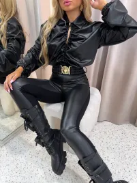 legginsy-lamonne-leather-czarne