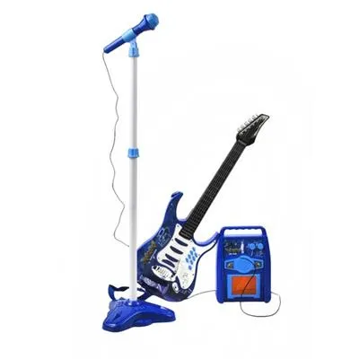 gitara-elektryczna-mikrofon-wzmacniacz-3xaa-kod-producenta-00022409