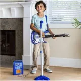 gitara-elektryczna-mikrofon-wzmacniacz-3xaa-kod-producenta-00022409-stan-nowy