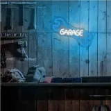neon-plexi-led-garage-blekit-bialy-neolia-stan-nowy-wysokosc-produktu-10-cm