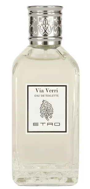 etro via verri woda toaletowa 100 ml  tester   