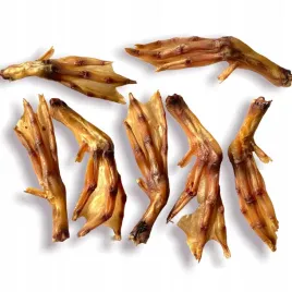 kacze-lapki-z-kaczki-100g-suszone-100percent-naturalne-gryzak-dla-psa