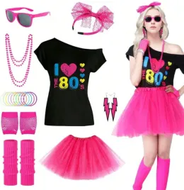 zestaw-rozowy-neonowy-disco-lata-80-te-20-elementow