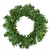 wieniec-na-drzwi-do-zdobienia-zielony-choinka-54cm