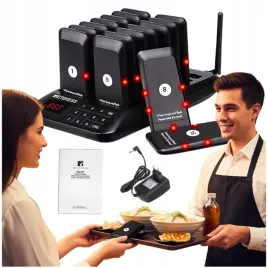 pager-dla-klientow-przywolywacz-do-restauracji-led-dzwiek-16szt-zestaw