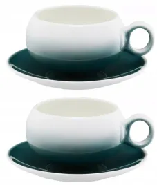 2x-filizanka-spodek-ceramika-250-ml-na-kawe-espresso-herbate-szmaragdowa