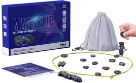 magnetic-kamienie-magnetyczne-szachy-magnetyczna-gra-edukacyjna-30-magnesow