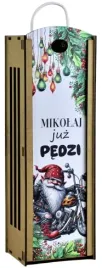 swiateczna-skrzynka-na-wino-z-nadrukiem-zawieszka-wesolych-swiat-gratis