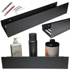 czarna-metalowa-polka-pod-prysznic-do-lazienki-wiszaca-40-cm