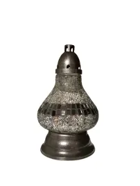 znicz-lampion-witraz-karafka-mini-srebrna-31cm