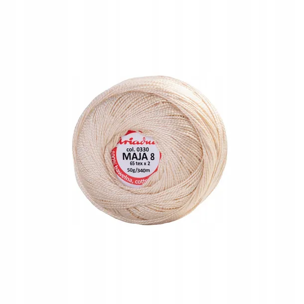 kordonek-maja-8-ecru-kol-330-10szt-marka-ariadna