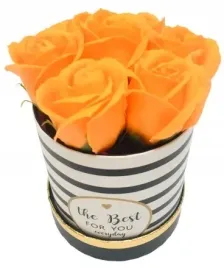 flower-box-pudelko-kwiaty-mydlane-roza-na-urodziny-dzien-mamy-imieniny