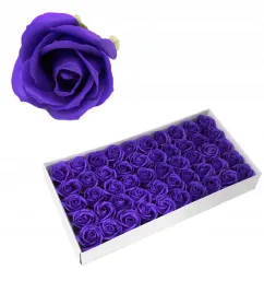 pachnace-mydlane-roza-na-bukiet-urodziny-box-50szt