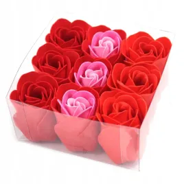 pachnace-roze-czerwone-mydlane-upominek-urodziny