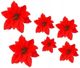 6x-gwiazda-betlejemska-czerwona-do-dekoracji-choinki-schody-stol-bukiet