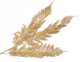 galazka-sztuczna-paproci-zlota-dodatek-dekoracja-stroika-stolu-duza-dluga