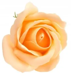 roza-brzoskwiniowa-mydlana-kwiaty-na-prezent-bukiet-wazny-dzien-box-1szt