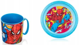 kubek-talerz-plastikowy-dla-dziecka-chlopca-spiderman-bajka-naczynia