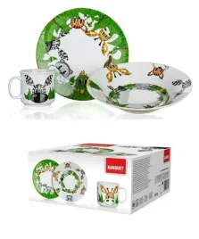 talerze-dla-dzieci-obiadowy-jungle-komplet-3-cze-ceramiczny-gleboki-plytki