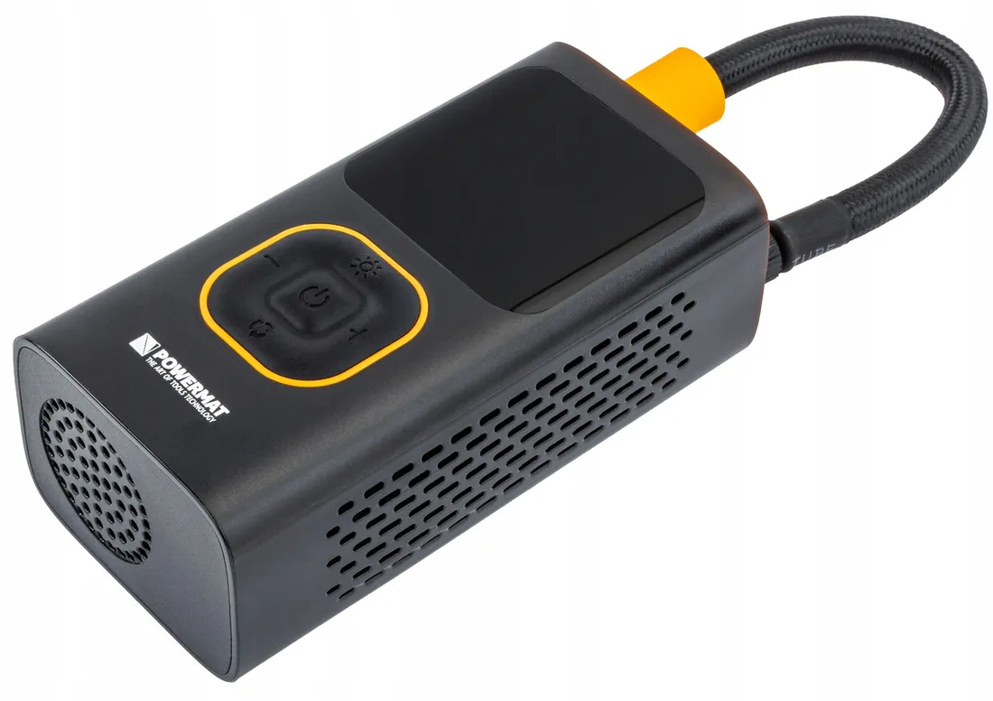 pompka-kompresor-akumulatorowy-samochodowy-10-bar-do-opon-pilek-latarka-stan-nowy