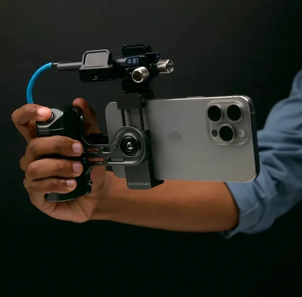 uchwyt-do-filmowania-creator-grip-stan-nowy-rodzaj-statyw