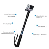 monopod-wysiegnik-black-edition-stan-nowy