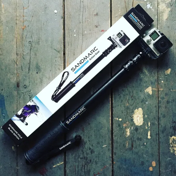 monopod-wysiegnik-black-edition-stan-nowy