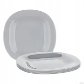 6szt-talerze-plytkie-kwadratowe-szare-obiadowe-drugie-danie-27-cm-luminarc