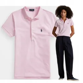polo-ralph-lauren-damska-koszulka-polo-slim-fit-rozowy-rozmiar-m