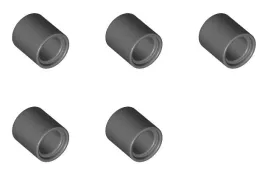 lego-technic-lacznik-tulejka-1l-18654-6100030-c-szary-5-szt