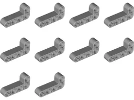 lego-technic-liftram-2x4-typ-l-32140-4211610-j-szary-10-szt