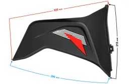 obudowa-przednia-dolna-prawa-czerwona-do-motoroweru-fr-2