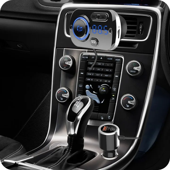 transmiter-bluetooth-fm-samochodowy-2x-szybka-ladowarka-aux-usb-c-stan-nowy