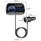 transmiter-bluetooth-fm-samochodowy-2x-szybka-ladowarka-aux-usb-c-marka-revento-stan-nowy