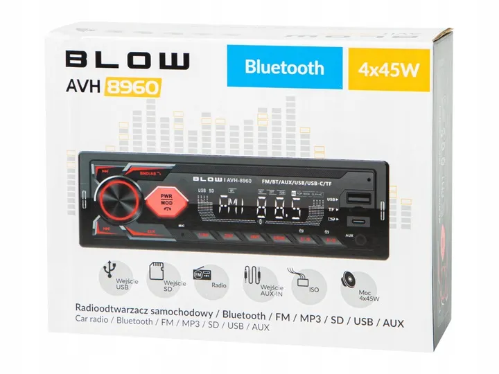 radio-samochodowe-bluetooth-1-din-rds-usb-c-aux-rca-sd-mp3-lcd